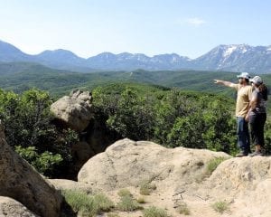 West Elk National Wilderness Area, CO