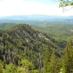 West Elk National Wilderness Area, CO