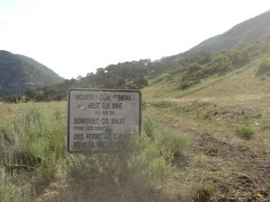 West Elk National Wilderness Area, CO