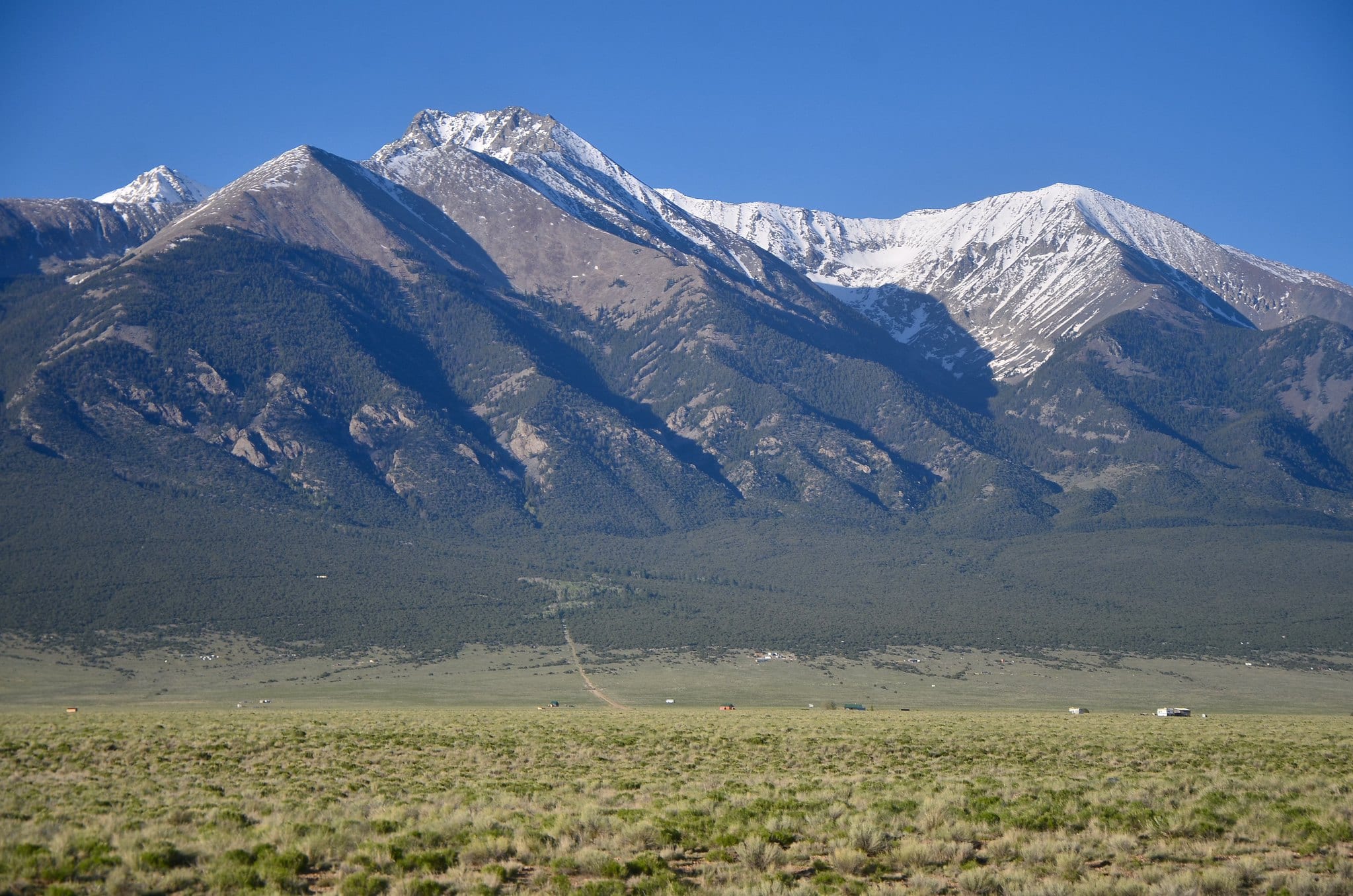 blanca peak