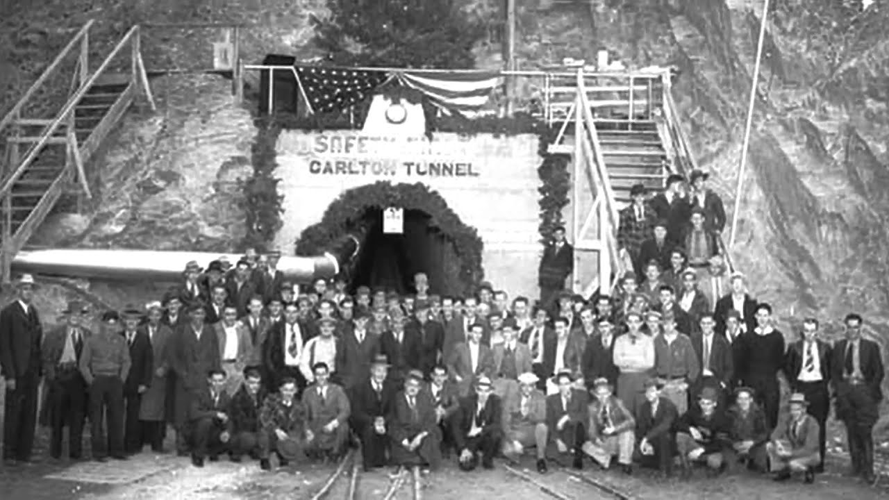 Carlton Tunnel Leadville Colorado