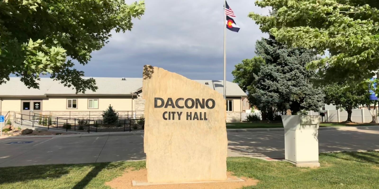 Dacono CO City Hall