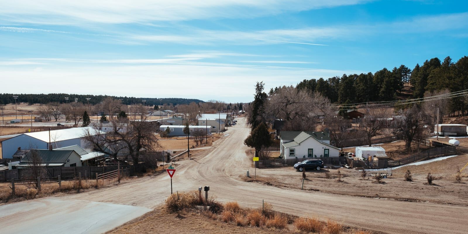 Elbert CO Main Street