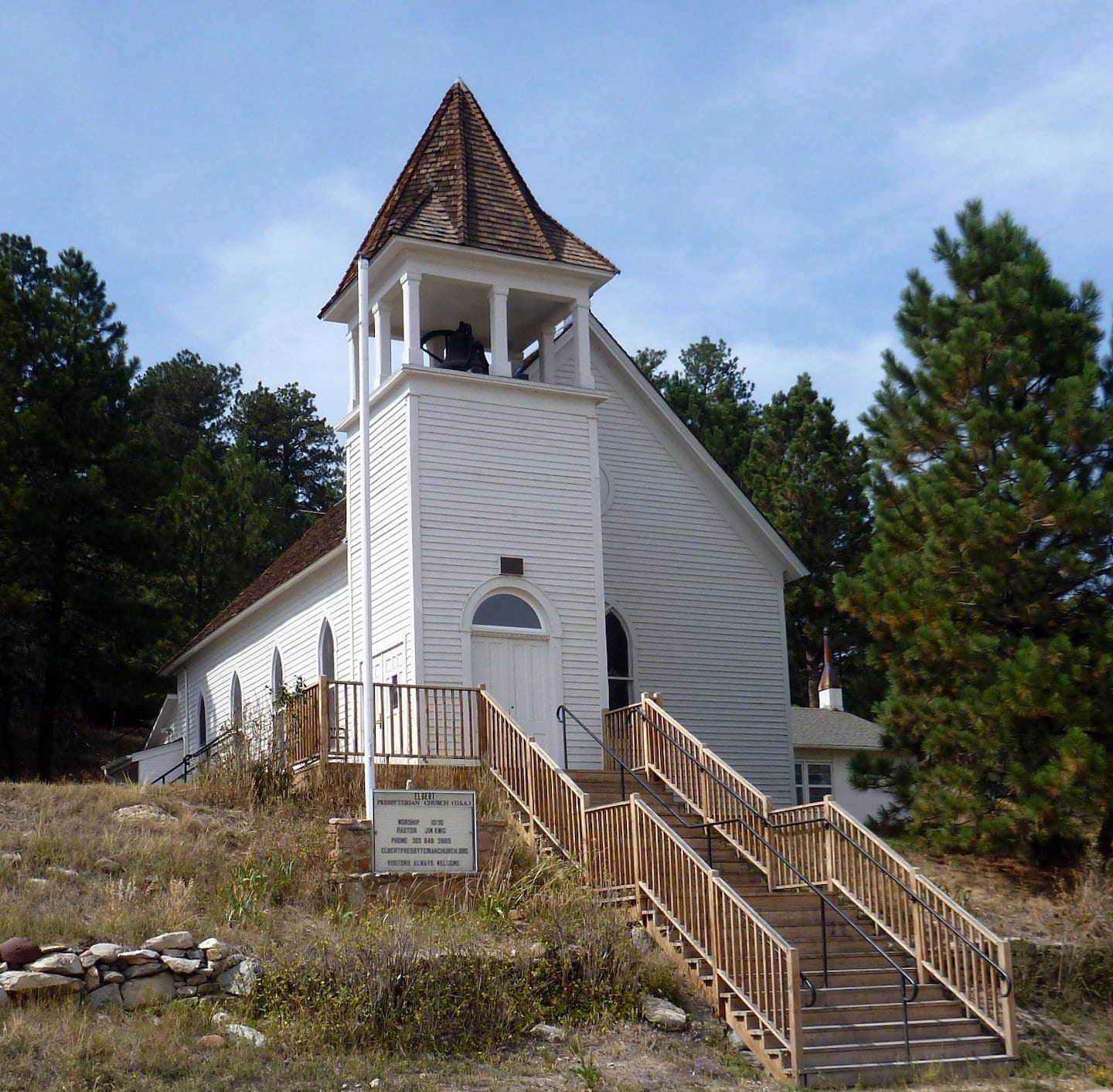 Elbert CO St. Mark United Presbyterian Church