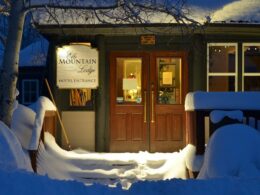 image of elk mountain lodge crested butte