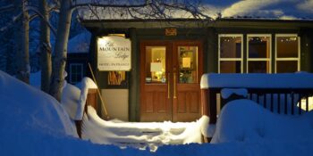 image of elk mountain lodge crested butte