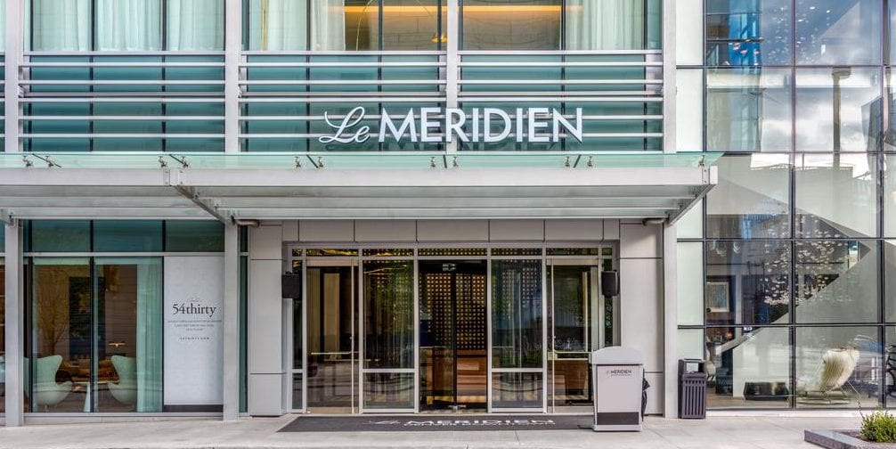 le meridian downtown denver