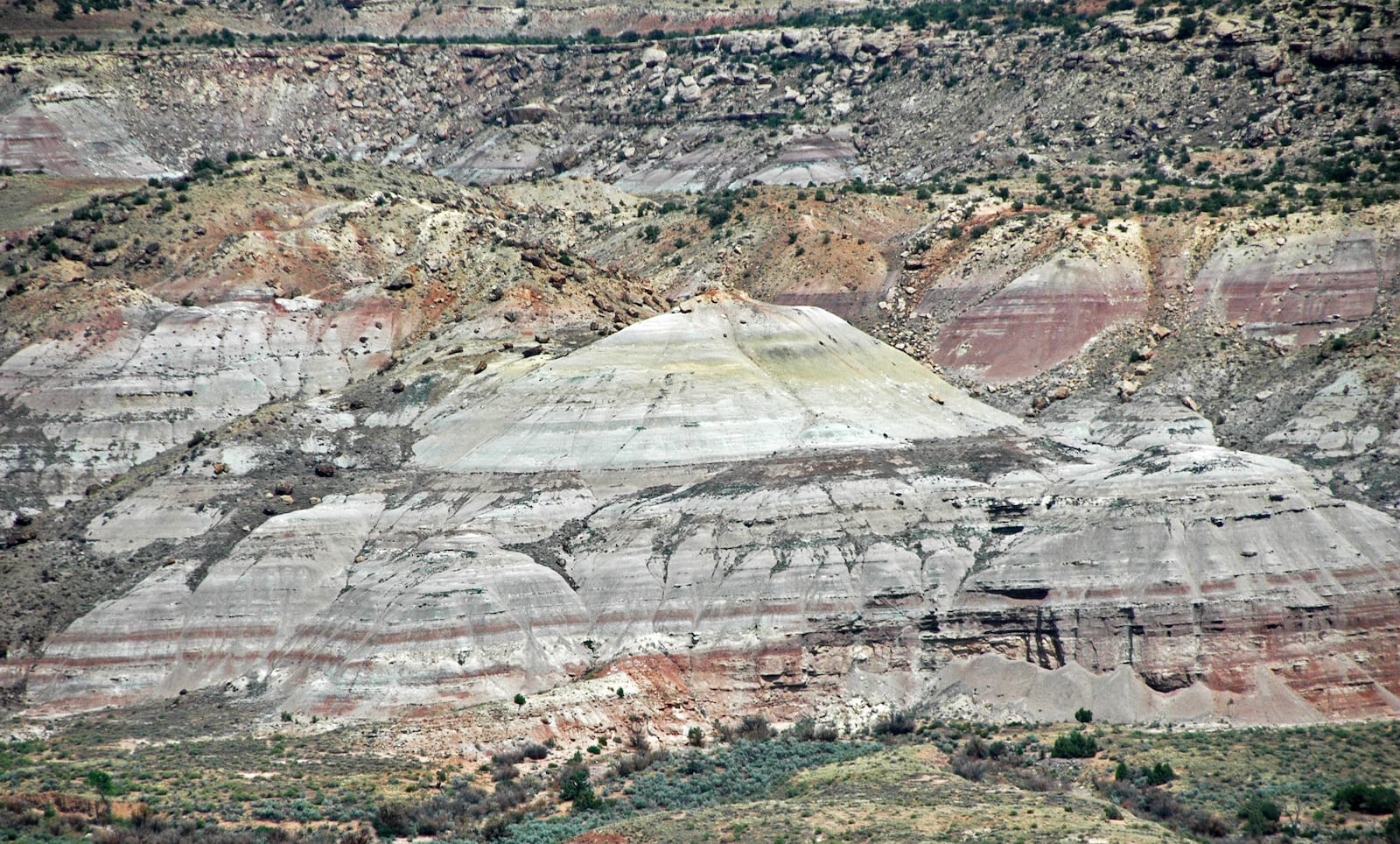 Morrison Formation Colorado National Monument