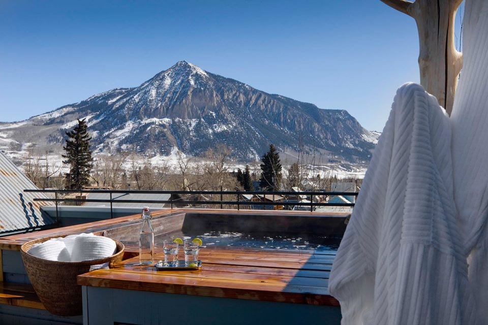 Lodging Details  Crested Butte Mountain Resort