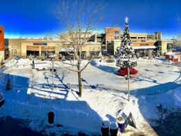 The Pond Ice Skating Rink Fort Collins