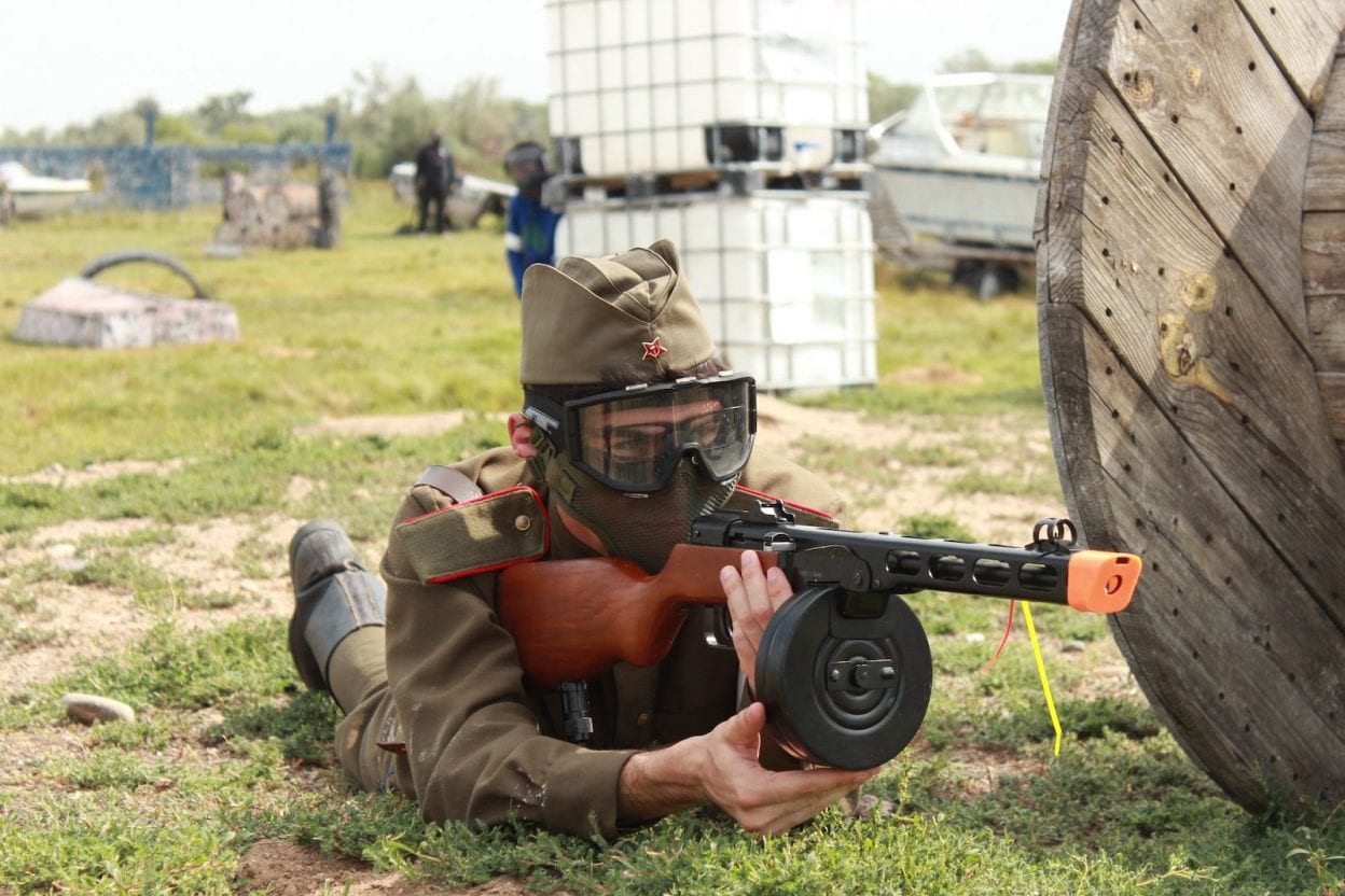 American Paintball Coliseum Denver/Colorado Springs, CO Airsoft and