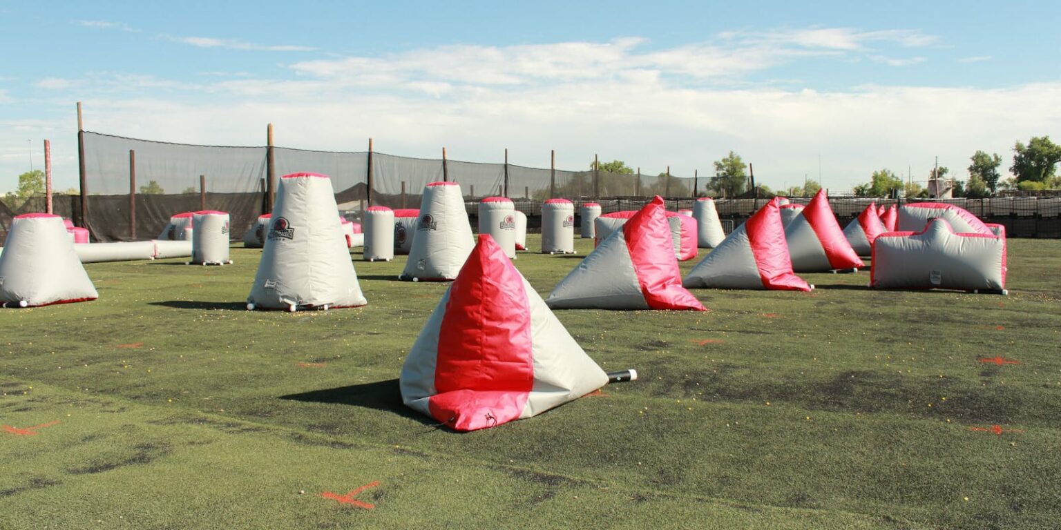 American Paintball Coliseum Denver/Colorado Springs, CO Airsoft and