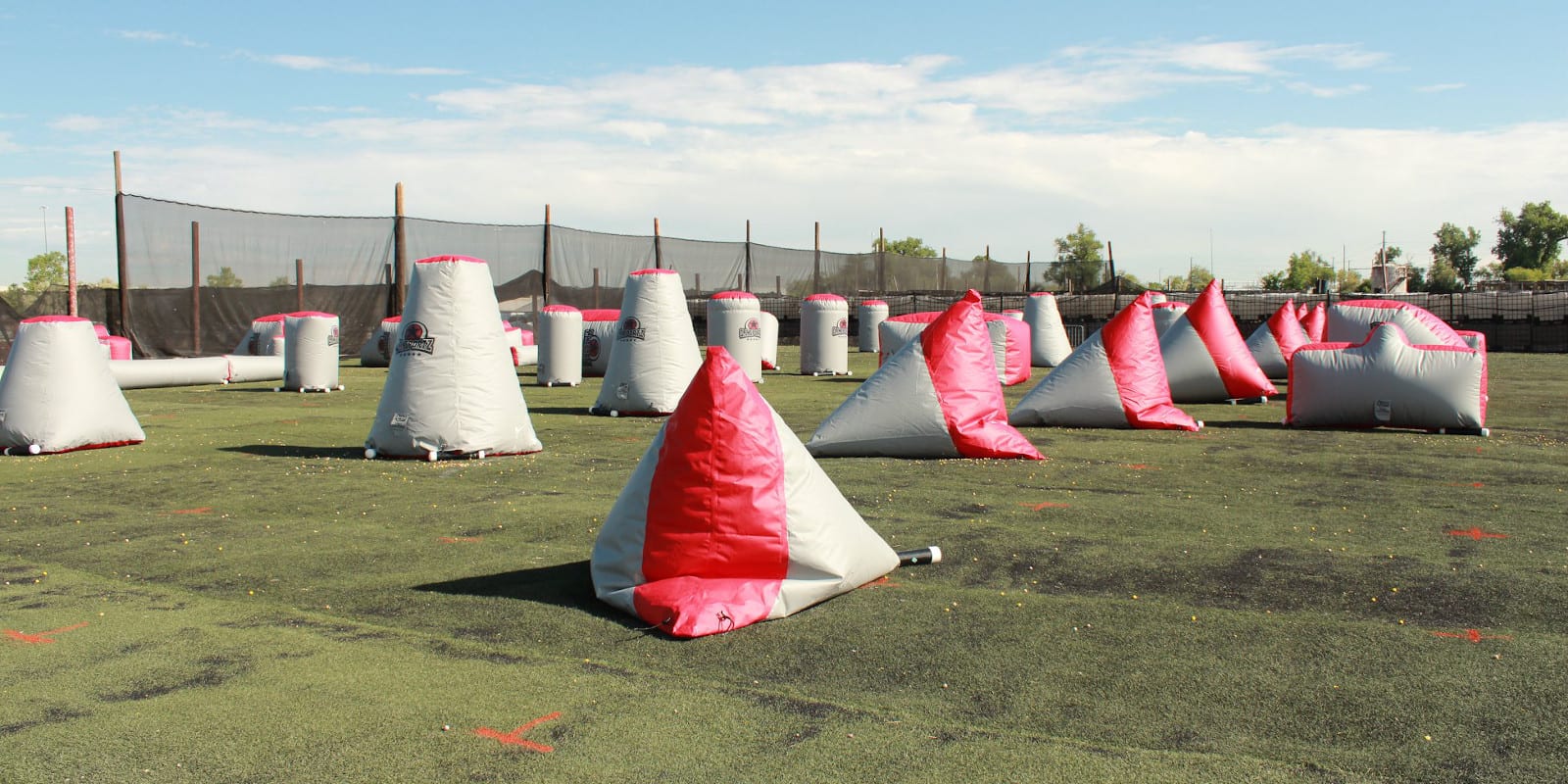 American Paintball Coliseum Denver/Colorado Springs, CO Airsoft and