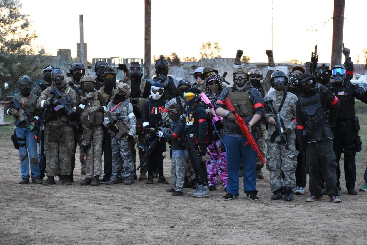 American Paintball Coliseum Denver/Colorado Springs, CO Airsoft and