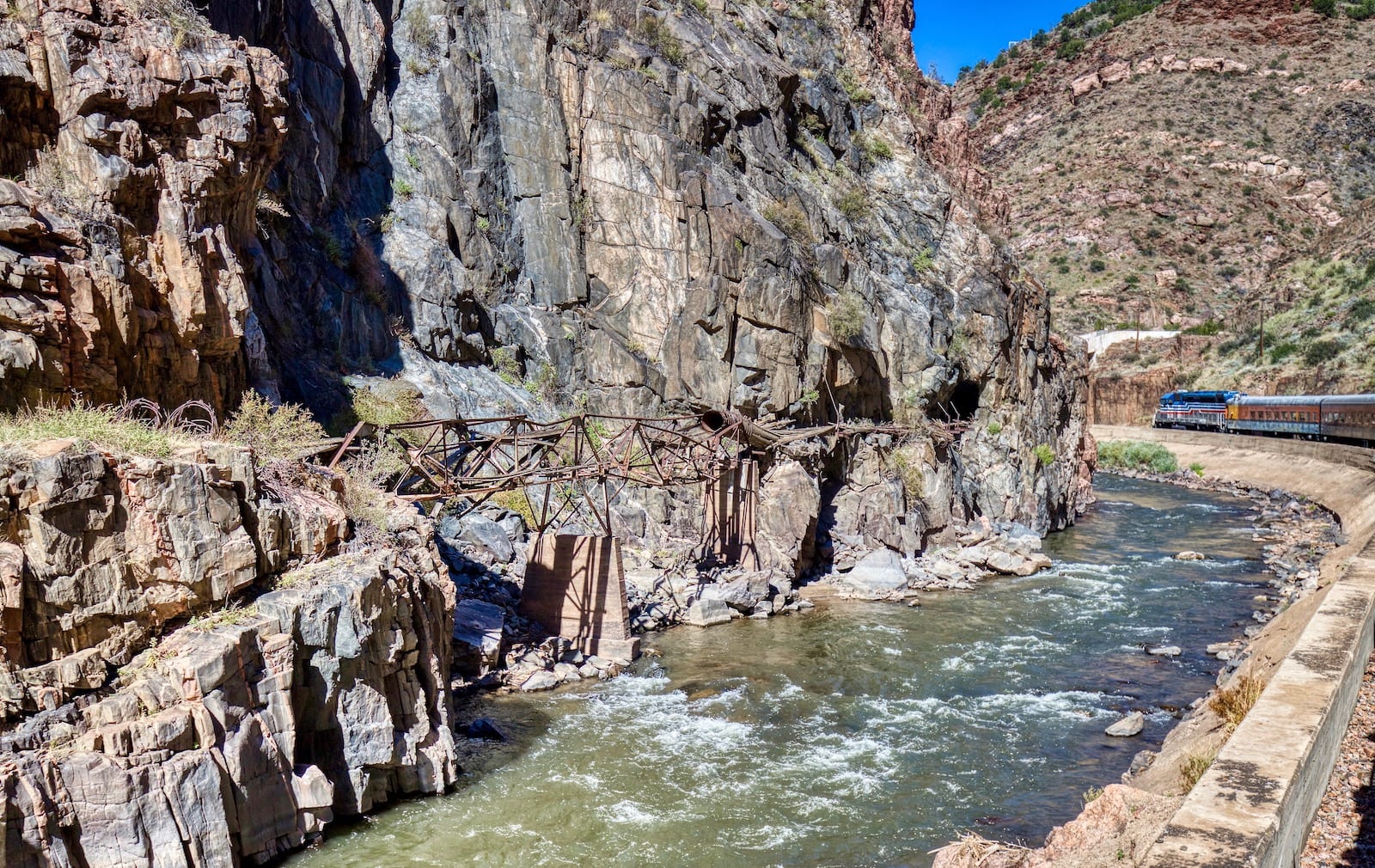 Arkansas River, CO