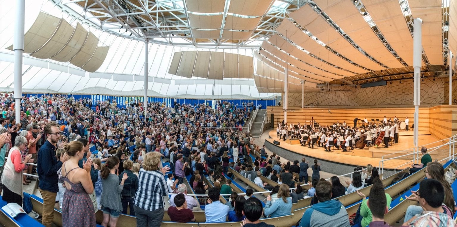 Aspen Music Festival CO 2024 JuneAugust Classical Music Event