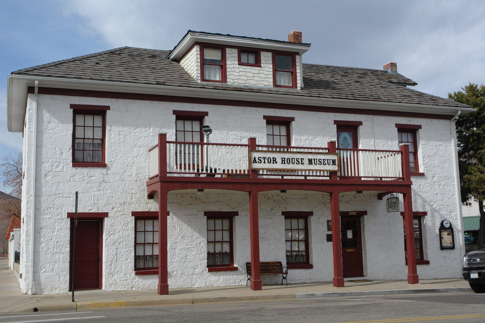 CLOSED! Astor House – Golden, CO