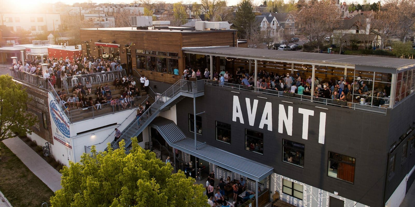 Avanti Food and Beverage in Denver, CO