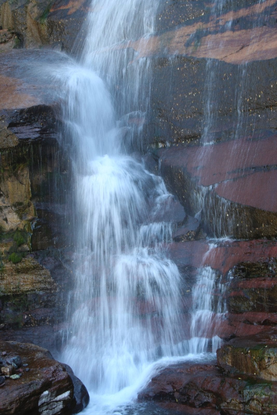 Bear Creek Falls, CO