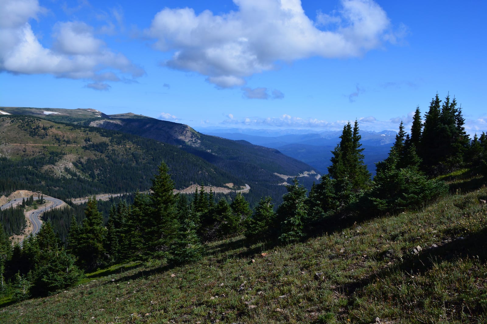 Berthoud Pass, CO