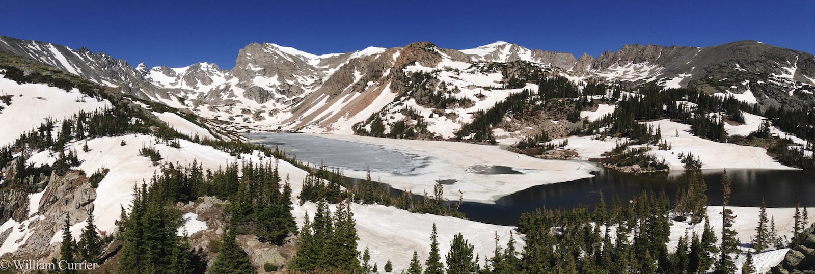 Brainard Lake, CO