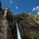 Telluride Waterfalls Bear Creek Falls, CO