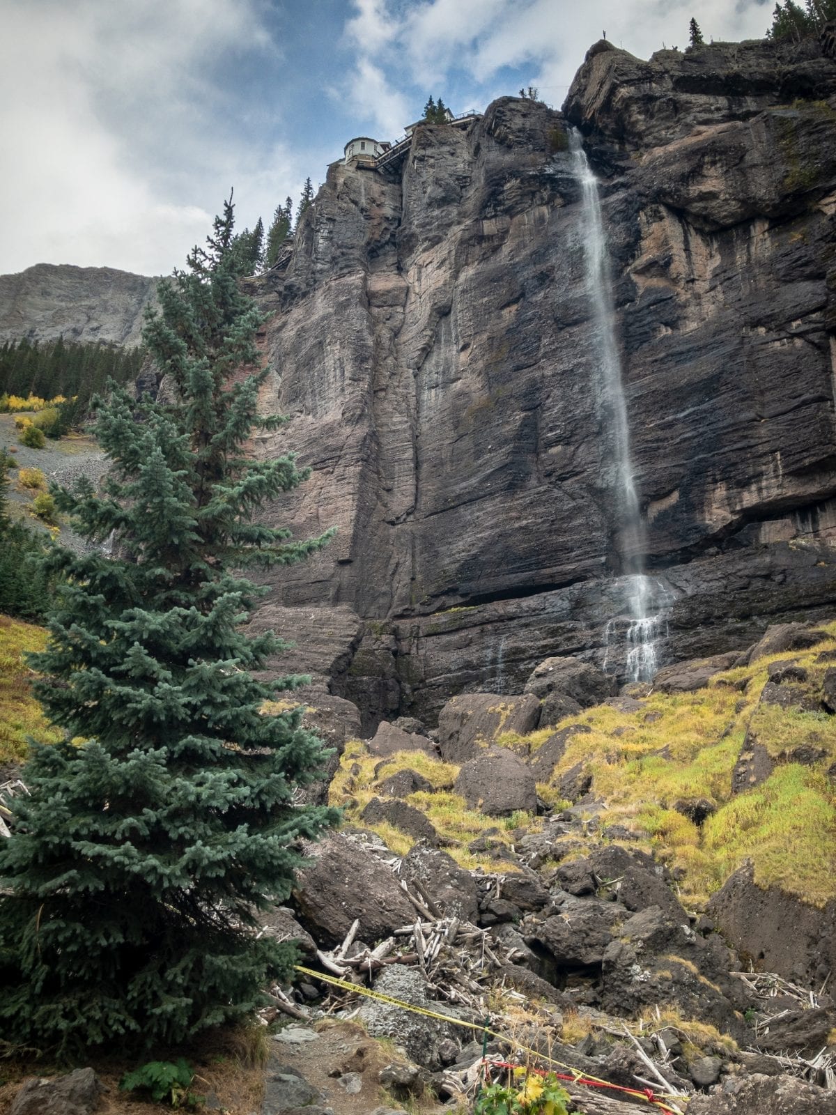 Bear Creek Falls, CO