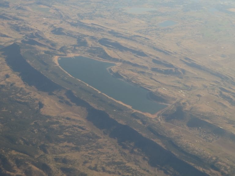 Carter Lake Reservoir Loveland, CO Larimer County Park