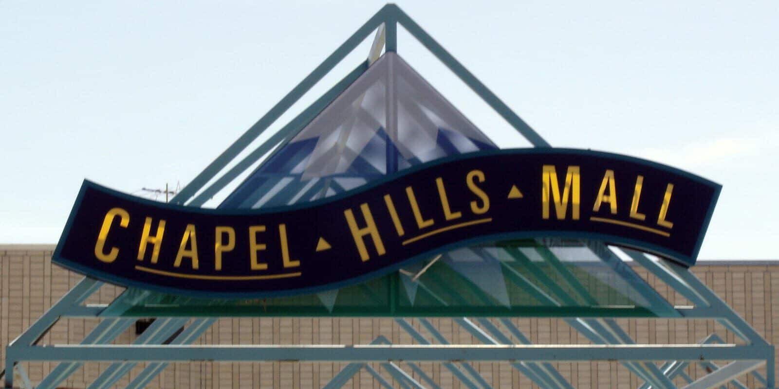 Chapel Hills Mall in Colorado Springs, CO