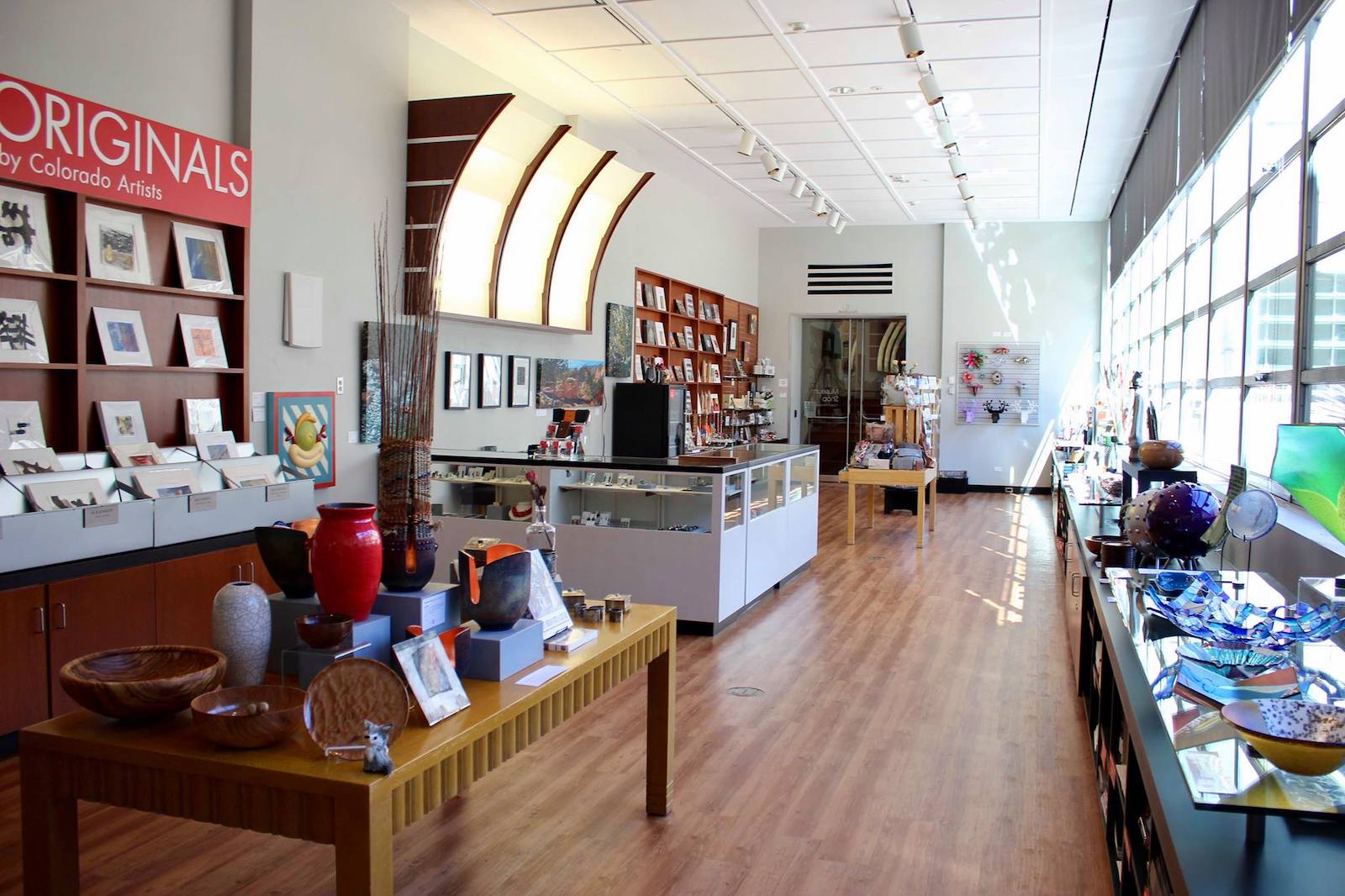 Colorado Springs Fine Arts Center, CO
