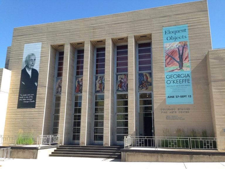 Colorado Springs Fine Arts Center Museum, Theatre and Art School