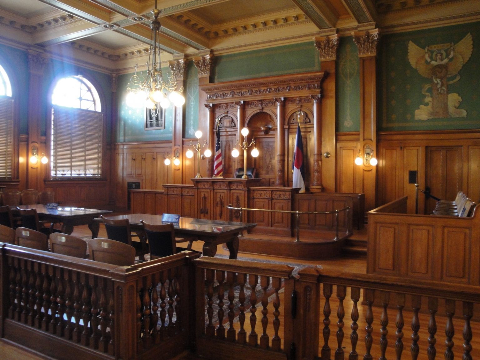 Colorado Springs Pioneers Museum Colorado Springs, CO