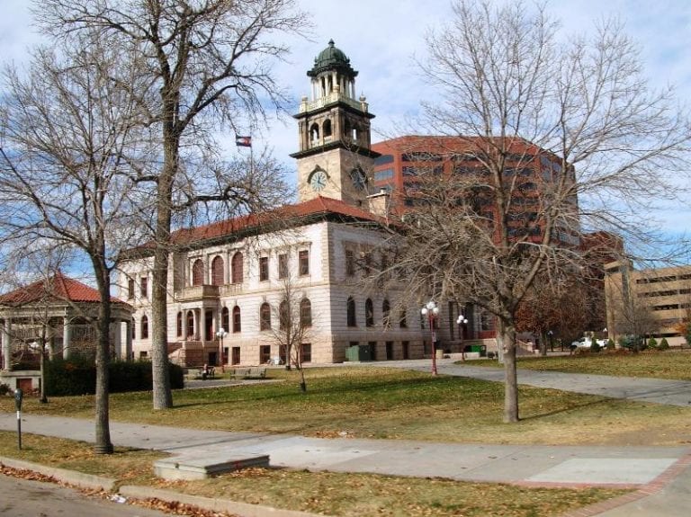 Colorado Springs Pioneers Museum Colorado Springs, CO