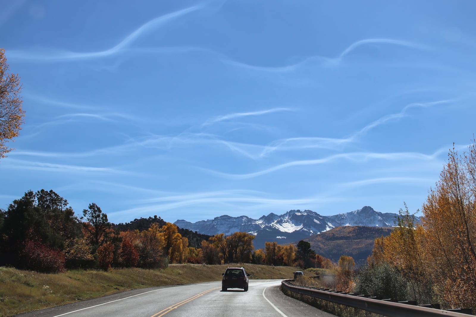 Dallas Divide, CO