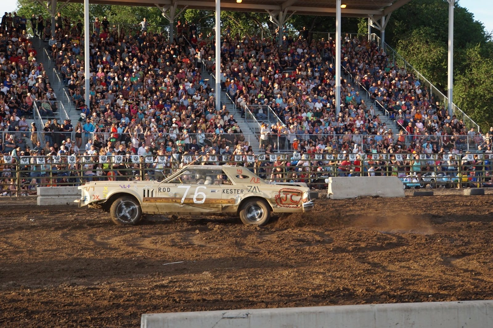 Delta County Fair, CO