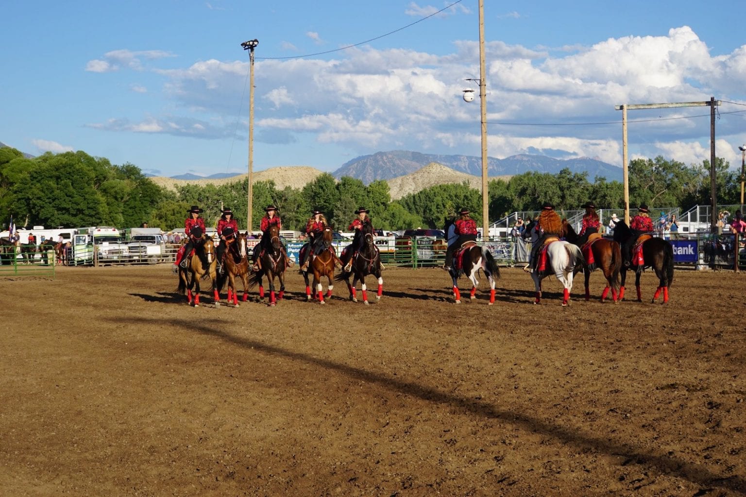 Delta County Fair & Rodeo Hotchkiss, CO 2024 JulyAugust Western