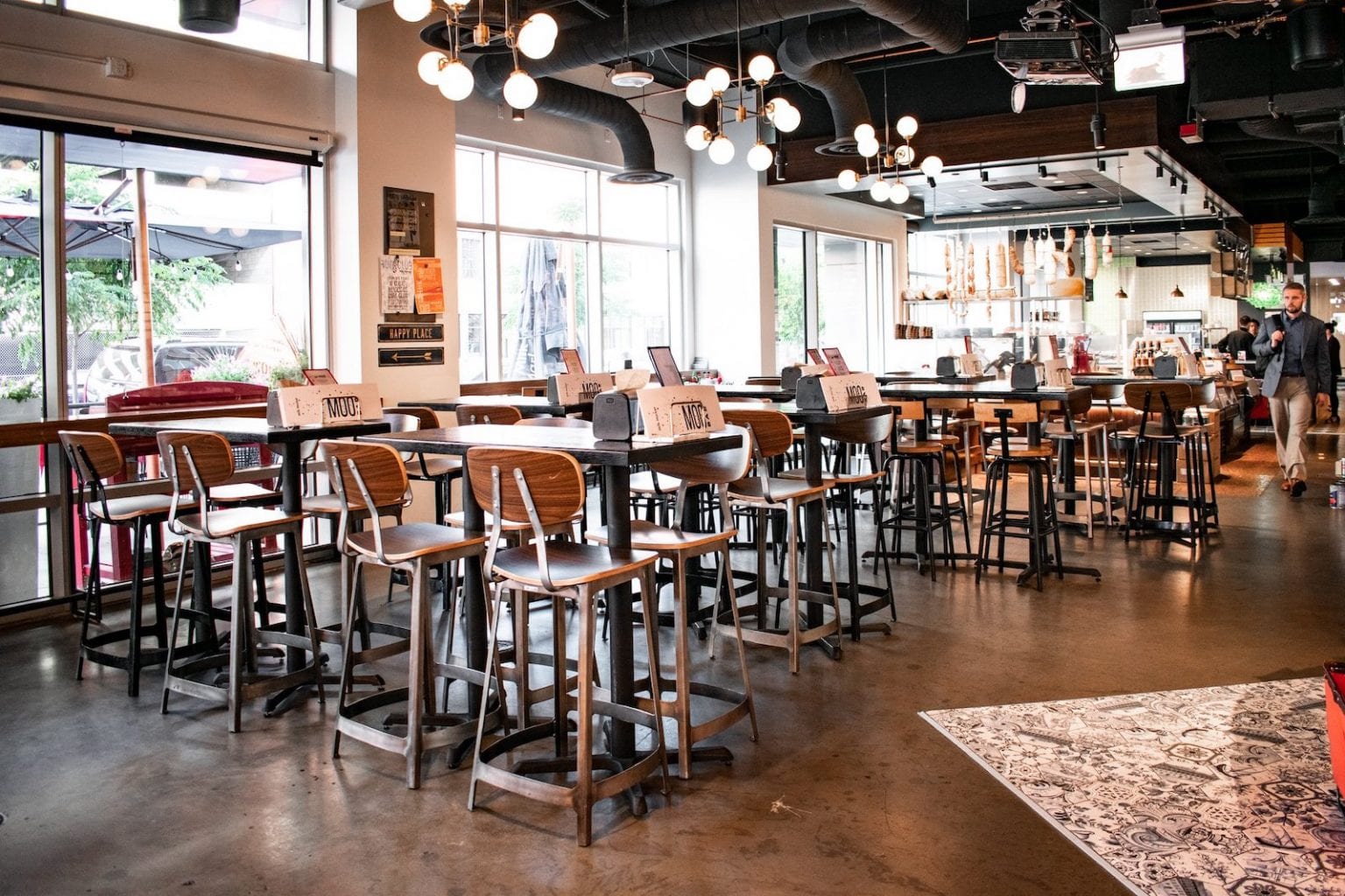 Denver Milk Market Denver, CO Dining Hall and Food Market in Lower