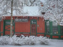 Depot Art Gallery, CO