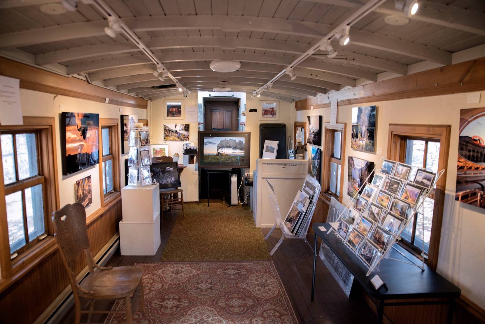 Depot Art Gallery, CO