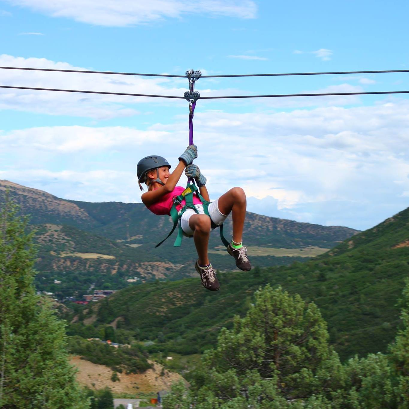 Durango Adventures and Zipline Tours, CO