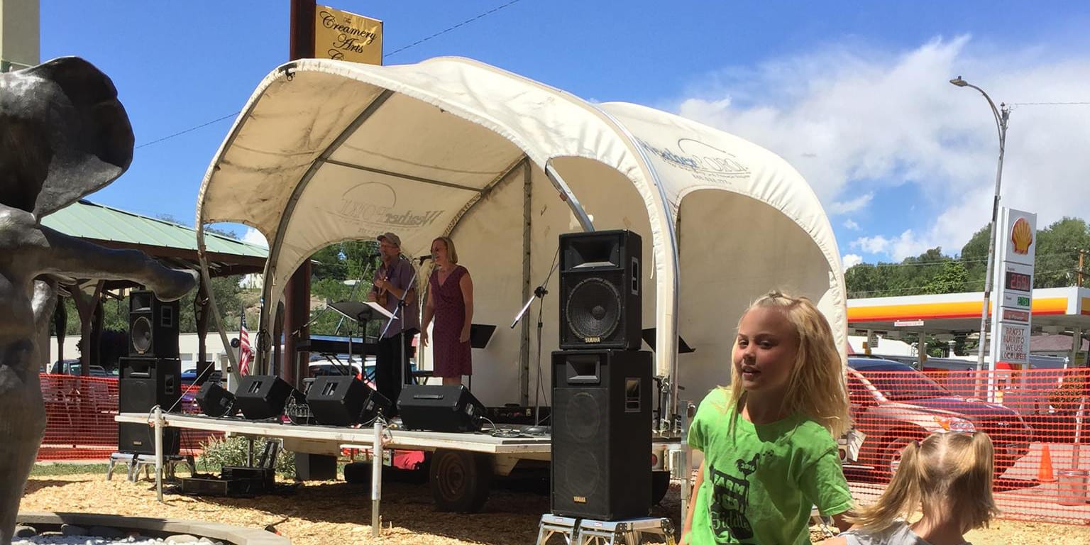 Farm to Fiddle Summer Festival, CO