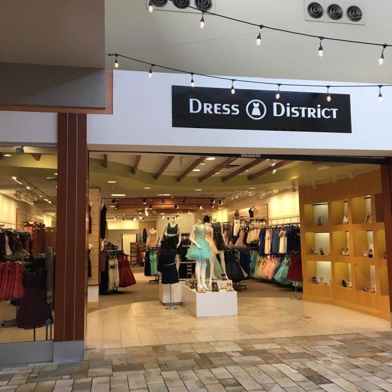 FlatIron Crossing Broomfield, CO Shopping Mall