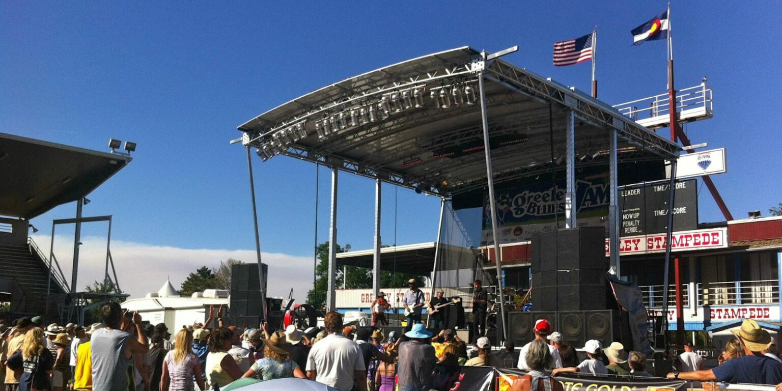 Greeley Blues Jam Greeley, CO 2025 June Music Festival