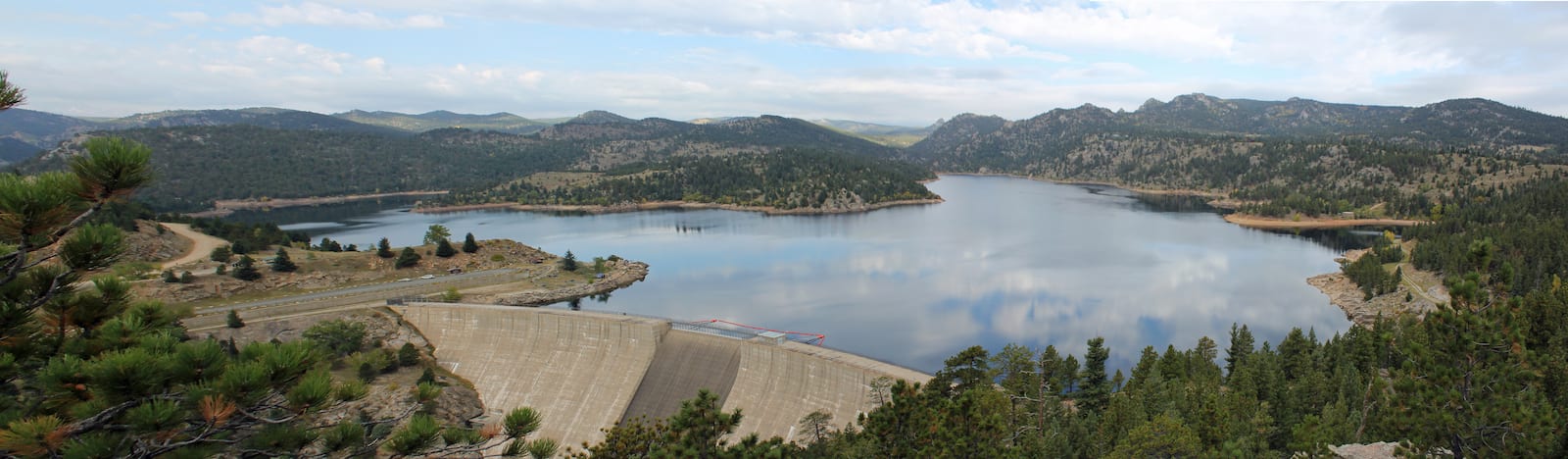 Gross Reservoir, CO