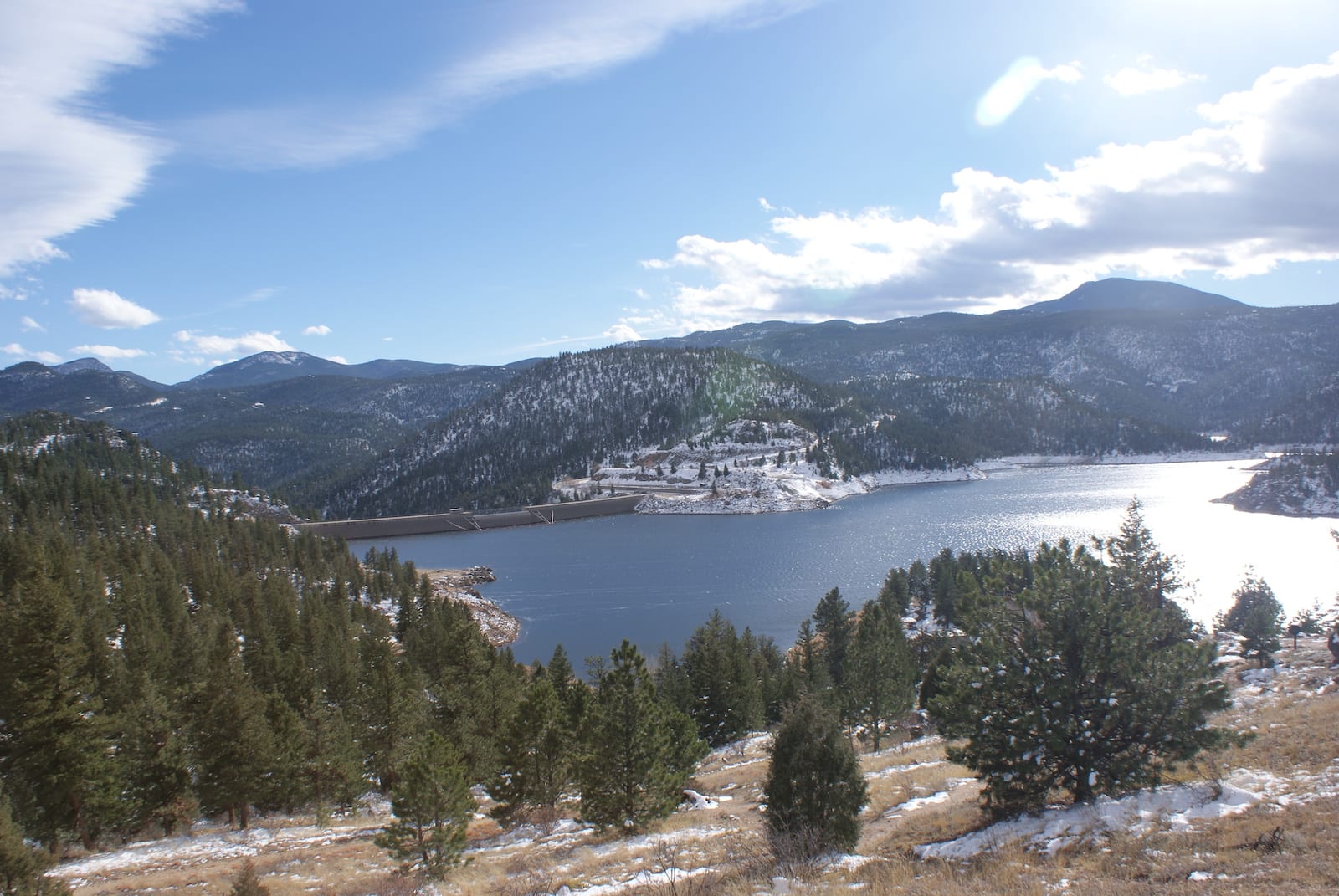 Gross Reservoir, CO