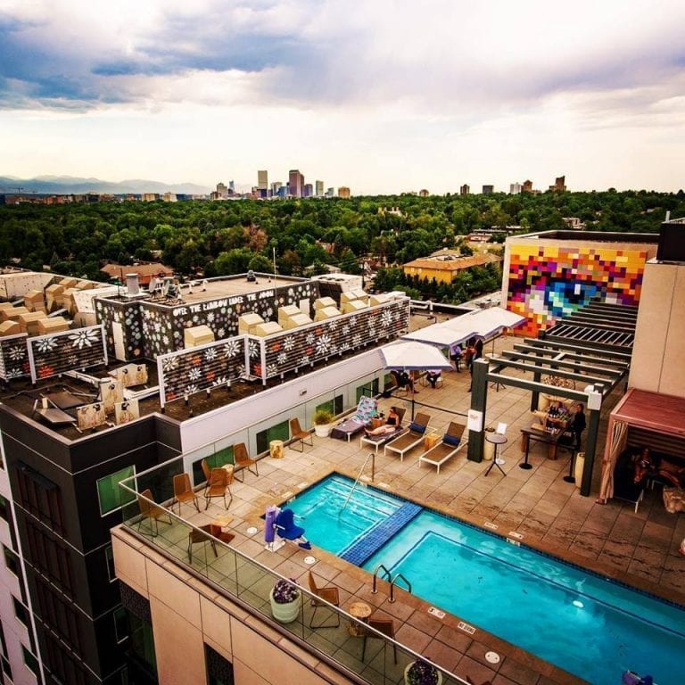 HALCYON, a hotel in Cherry Creek – Denver, CO | 4 Star Accommodations