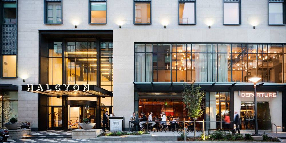 HALCYON hotel in Cherry Creek, CO