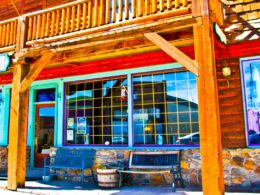 Hand Hotel Bed & Breakfast in Fairplay, Colorado