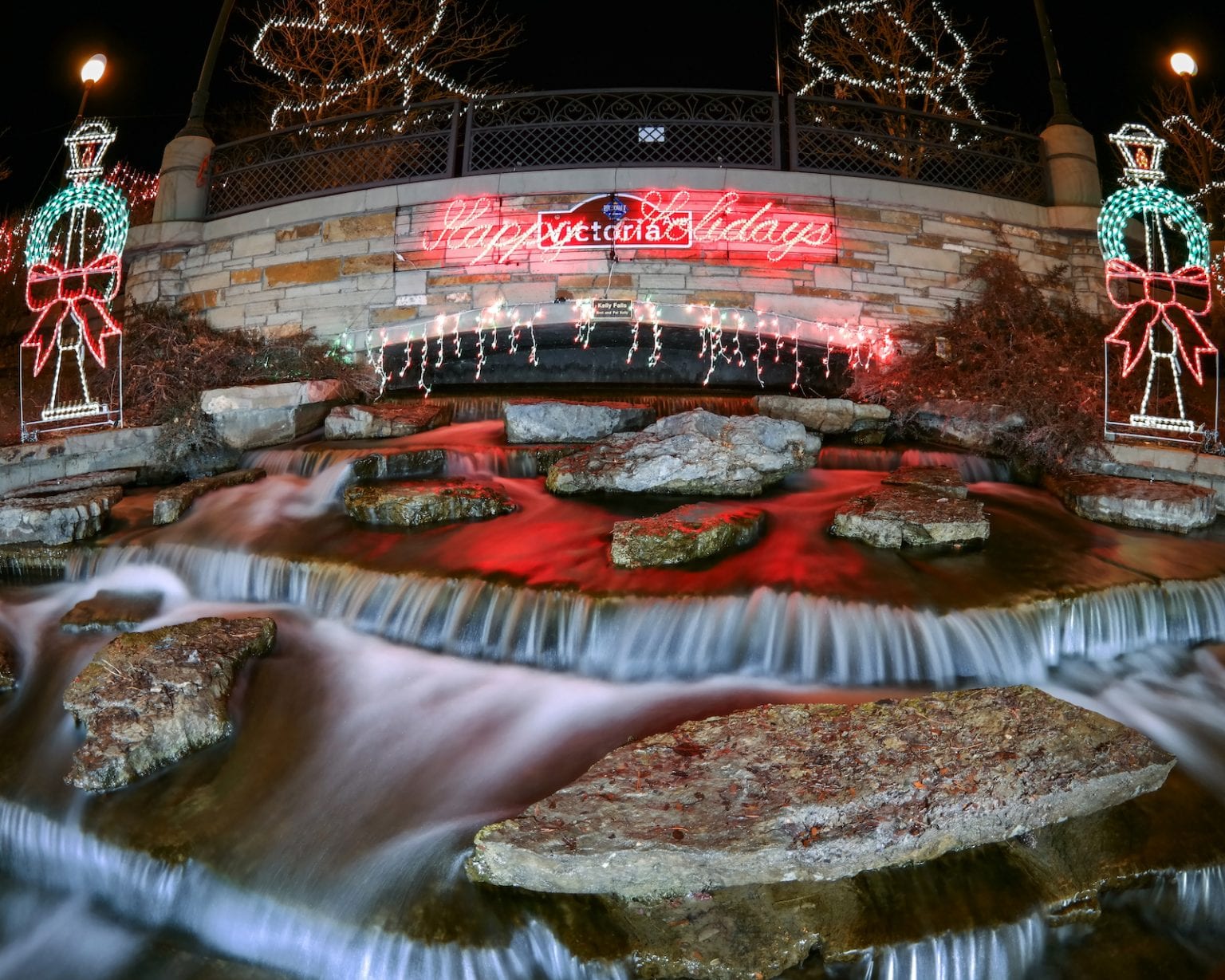 Pueblo Riverwalk Pueblo, CO Hiking Trail on Arkansas River in