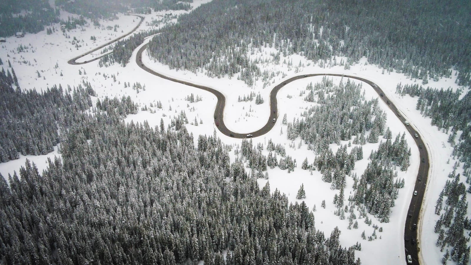 Hoosier Pass AlmaBreckenidge, CO State Highway 9 Uncover Colorado
